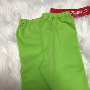 Zutano Baby Knit Pants